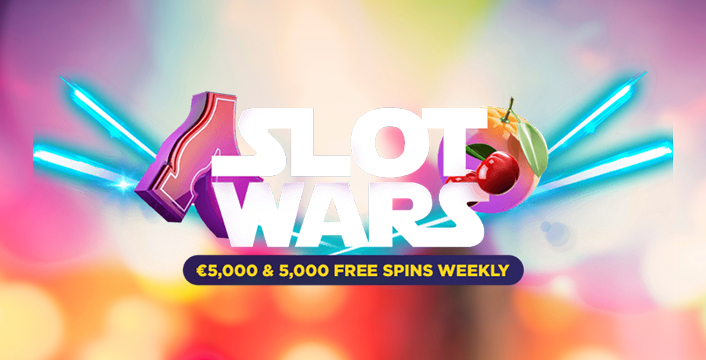 Read - Join The Slot Wars At Bitstarz For A Share of 5000 Free Spins