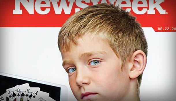 Newsweek's terrible attempt to talk poker and online gambling