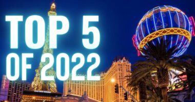 las vegas top five news stories of 2022