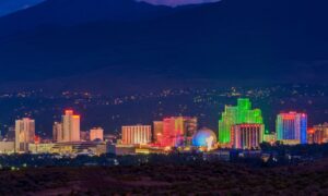 March 2023 Nevada revenue report