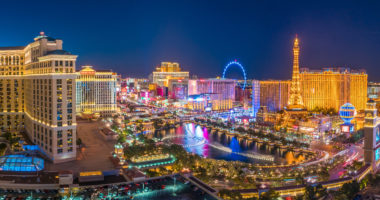 Las Vegas Brings On The Gambling Deals