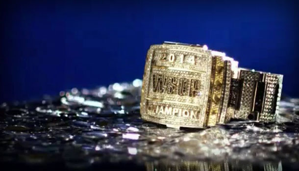 The WSOP Main Event eliminations are coming fast and the chip lead keeps changing hands.